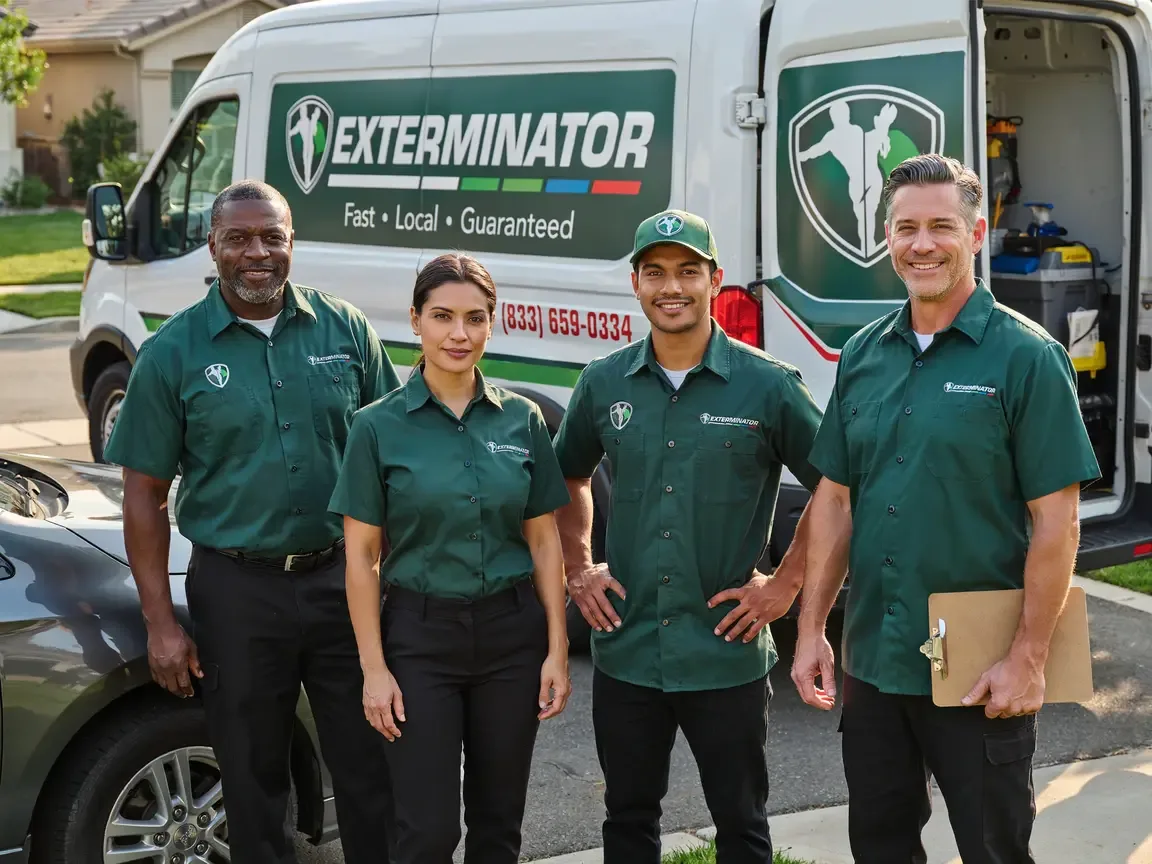 Pest Control company in Summerfield, KS